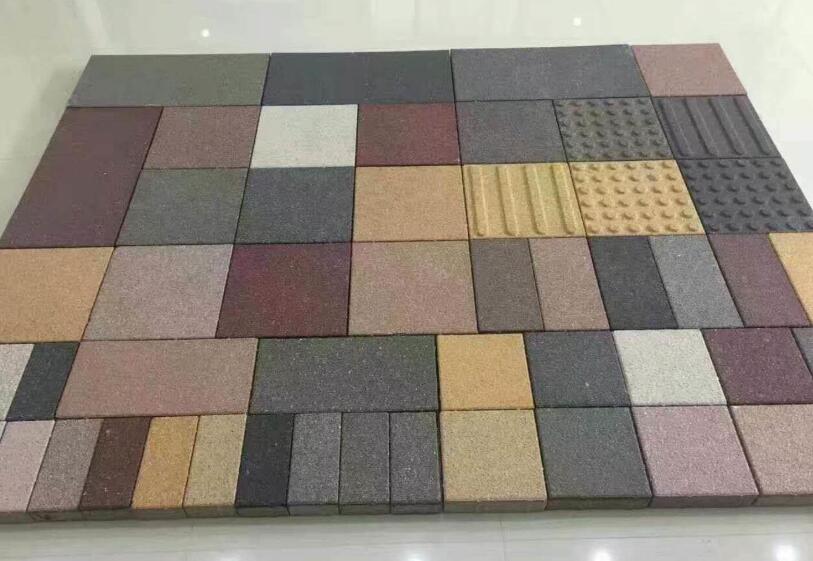 陶瓷透水磚，什么是陶瓷透水磚？